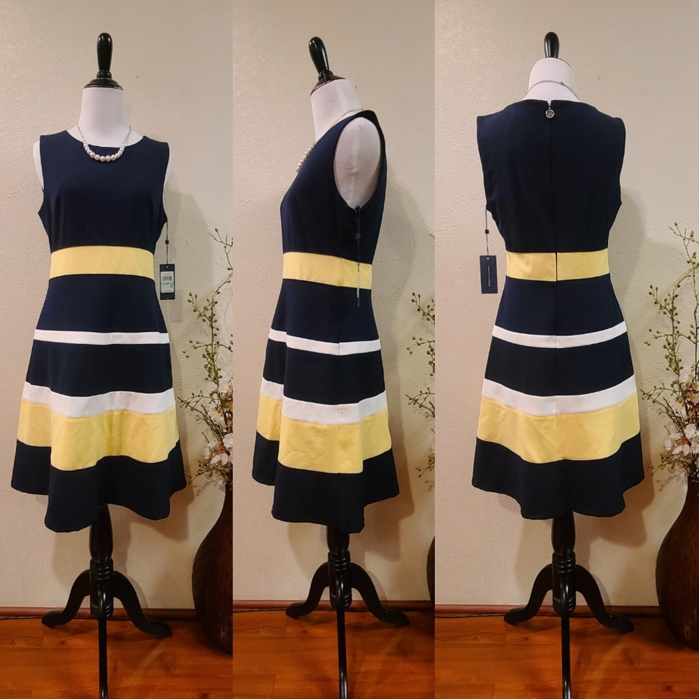 Tommy Hilfiger Dress Size 8 🎀